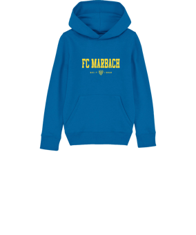 Merch Mini Cruiser 2.0 Hoody Kids Royal Blue | #stanford