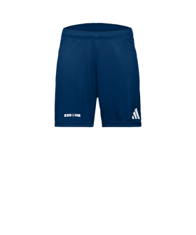 adidas Entrada 26 Court Bleu 
