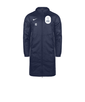 Nike Park 26 Winterjacke Blau F410