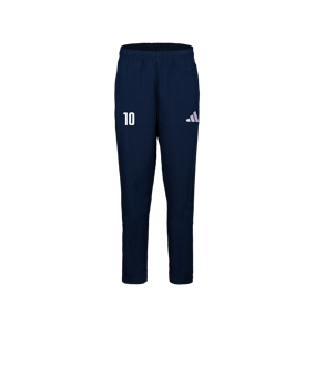 adidas Entrada 26 Präsentationshose Dunkelblau