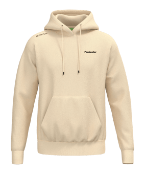 Erima TS Hoody Kids Braun