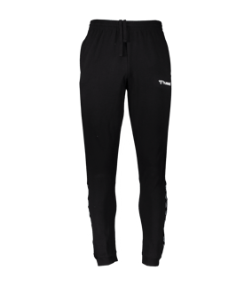 Hummel Authentic Trainingshose Schwarz F2114 - schwarz