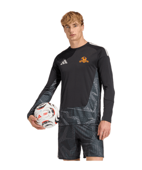 adidas Tiro 26 Maillot de gardien à manches longues Noir
