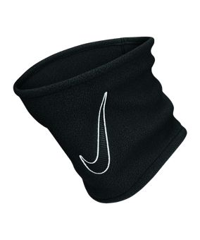 Nike Fleece 2.0 Neckwarmer Kids Schwarz F010 - schwarz