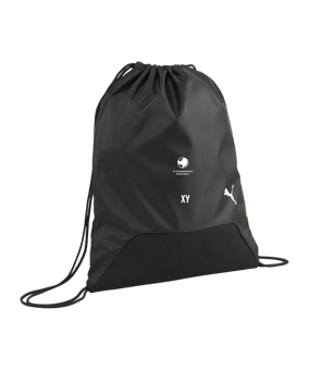 PUMA teamGoal Gym Bag Schwarz F01