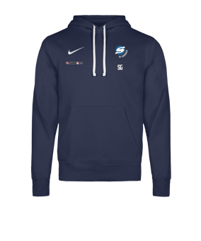 Nike Park 26 Hoody Blau F410
