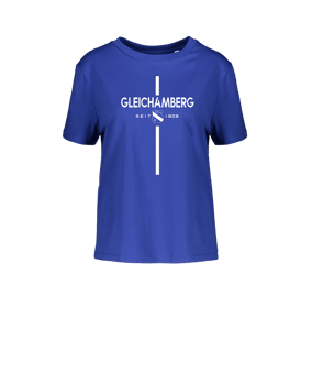 Merch Muser T-Shirt Women Worker Blue FC088