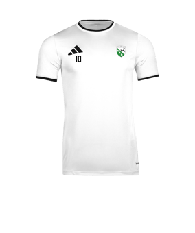 adidas Entrada 26 Maillot Blanc 