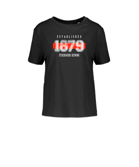Merch Muser T-Shirt Women Black FC002