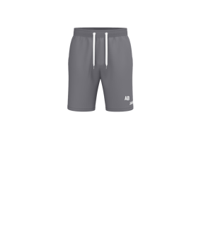 JAKO One Short Kids Grau F825