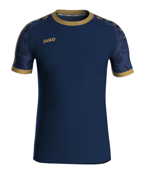JAKO Iconic KA Trikot Blau F939 - blau