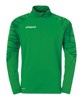 uhlsport Sweatshirt Groen K006 - groen