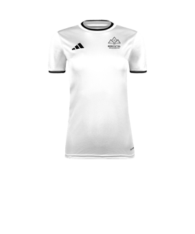 adidas Entrada 26 Trikot Damen Weiß