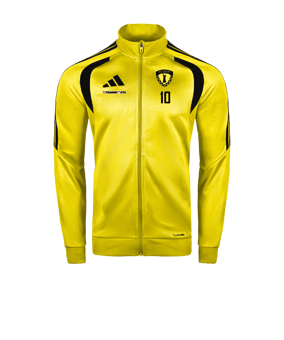 adidas Tiro 26 League Trainingsjacke Gelb