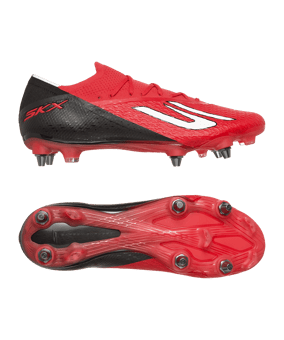 Skechers Skx 2 Elite SG Stand Out Rot FRDBK - rot