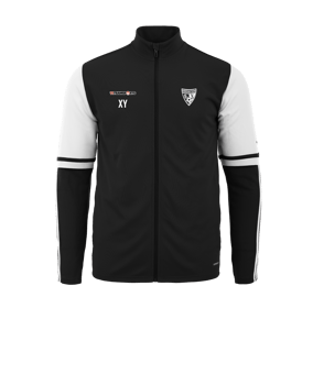 adidas Squadra 25 Trainingsjacke Schwarz