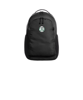 Merch Backpack Team Black | #logo4c