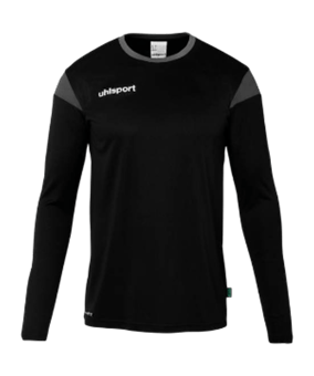 uhlsport Squad 27 Trikot Kids Schwarz F011 - schwarz