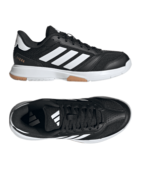 adidas Ligra 8 Damen Schwarz - schwarz