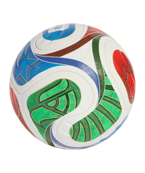 adidas World Cup 26 Trionda Competition Spielball Weiß - weiss