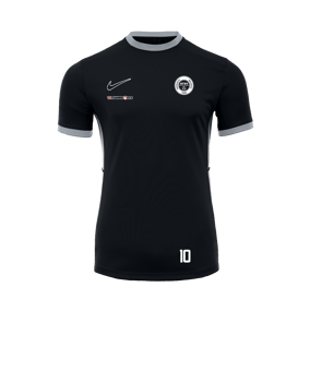 Nike Academy 25 Trainingsshirt Schwarz F010