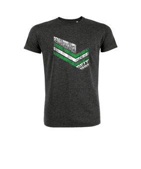 Merch Creator 2.0 T-Shirt Dark Heather Grey | #summer