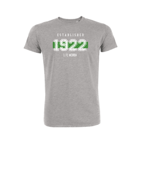 Merch Creator 2.0 T-Shirt Heather Grey FC250