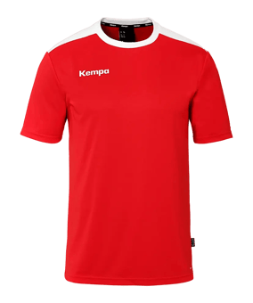 Kempa Emotion 27 Trikot Kids Rot F061 - rot
