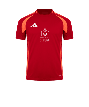 adidas Tiro 24 Competition Match Trikot Rot