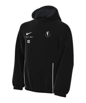 Nike Park 26 Jacke Kids Schwarz F010
