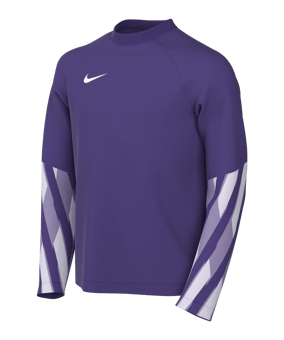 Nike Park V Trikot langarm Kids Lila F507 - lila