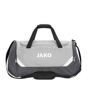 JAKO Iconic Gr. M Tasche Grau F839 - grau