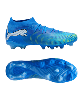 PUMA Future 9 Match FG/AG Blau F03 - blau