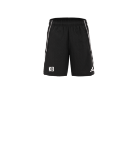 adidas Tiro 25 Competition Short Kids Schwarz