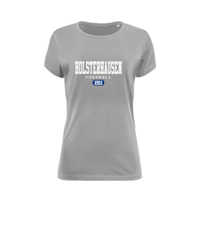 Stanley & Stella Expresser 2.0 T-Shirt Damen Grau  | #stanford