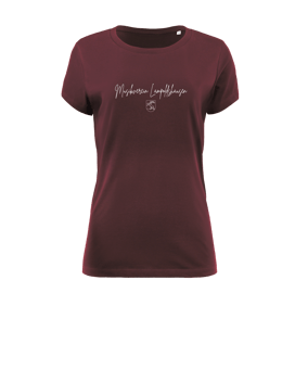 Stanley & Stella Expresser 2.0 T-Shirt Damen Rot Fc244