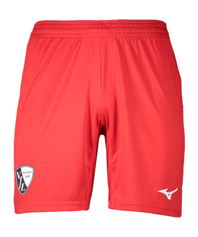 Mizuno VfL Bochum Short 3rd 2024/2025 Rot F64 - rot