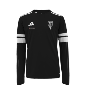 adidas Squadra 25 Trikot Schwarz