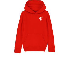 Merch Mini Cruiser 2.0 Hoody Kids Red FC004