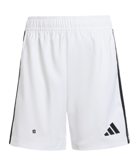 adidas Tastigo 25 Short Kids Weiss