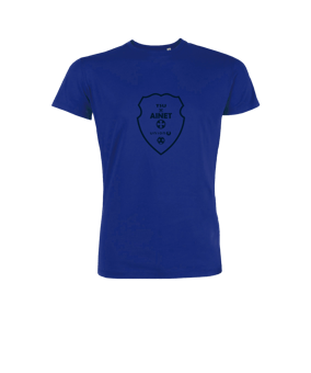 Merch Creator 2.0 T-Shirt Worker Blue FC088