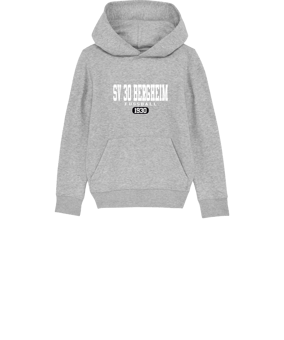 Merch Mini Cruiser 2.0 Hoody Kids H. Grey | #stanford