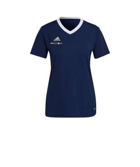 adidas Entrada 22 Trikot Damen Dunkelblau
