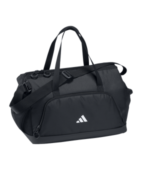 adidas Med Run-On Borsa nero - nero