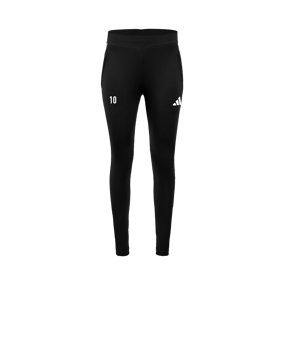 adidas Tiro 25 Competition Trainingshose Damen Schwarz
