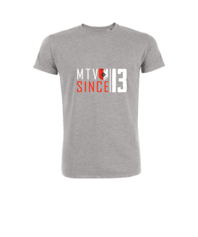 Merch Creator 2.0 T-Shirt Heather Grey FC250