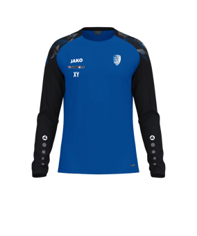 JAKO Sonic Sweatshirt Blau F408
