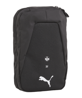 PUMA teamGoal Kulturbeutel Schwarz F01