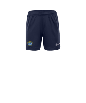 Short Nike Academy 25 femmes bleu F410 