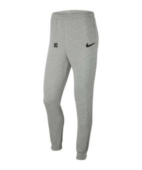 Nike Park 20 Fleece Jogginghose Grau F063